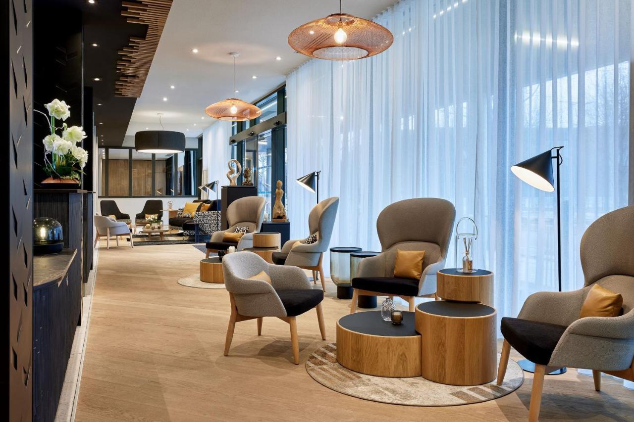 Ac Hotel By Marriott 斯特拉斯堡 外观 照片