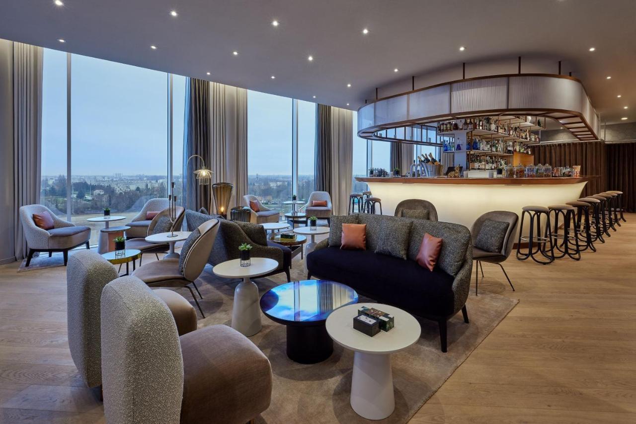 Ac Hotel By Marriott 斯特拉斯堡 外观 照片