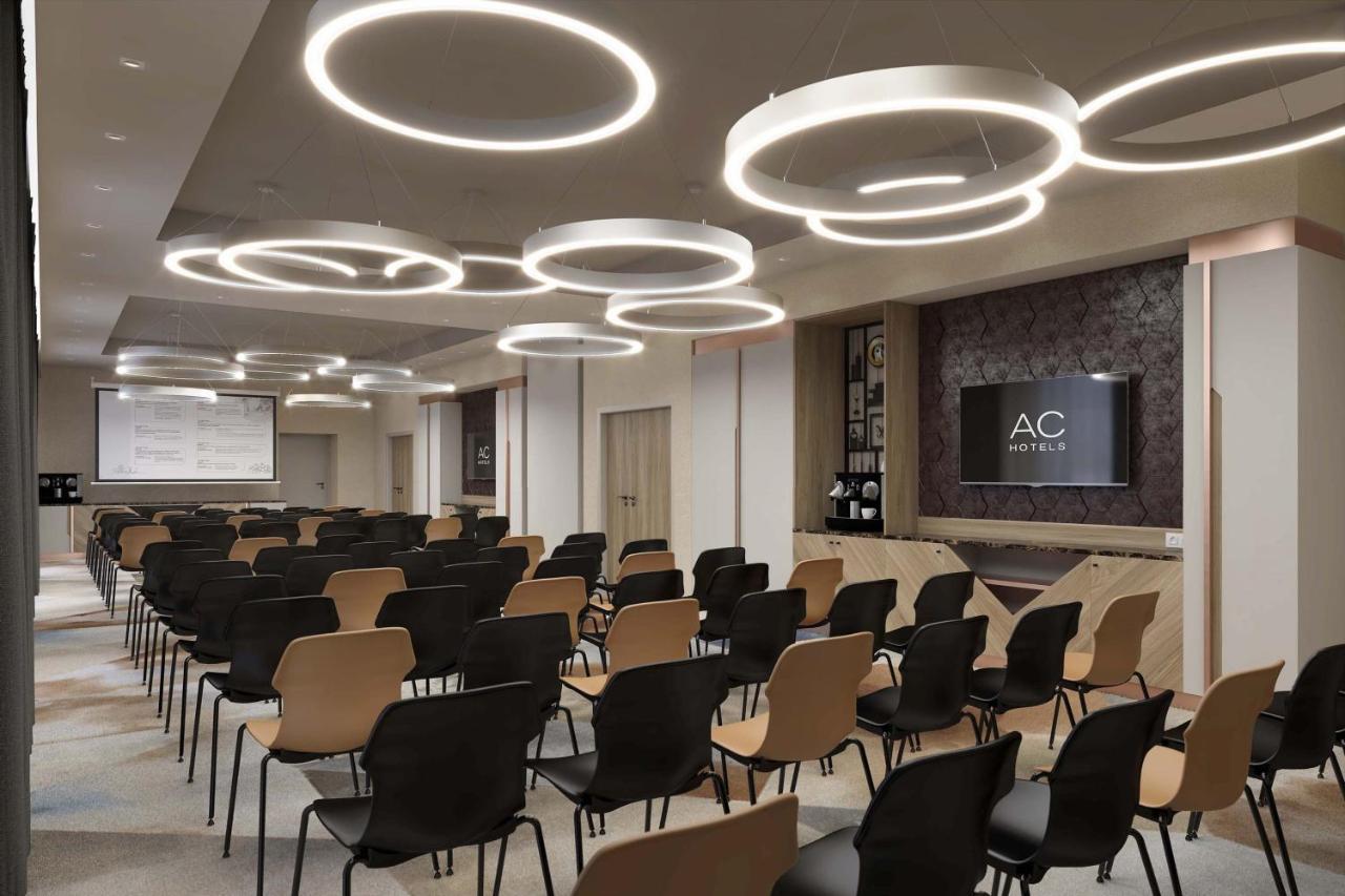 Ac Hotel By Marriott 斯特拉斯堡 外观 照片