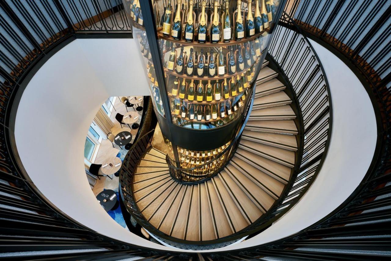Ac Hotel By Marriott 斯特拉斯堡 外观 照片