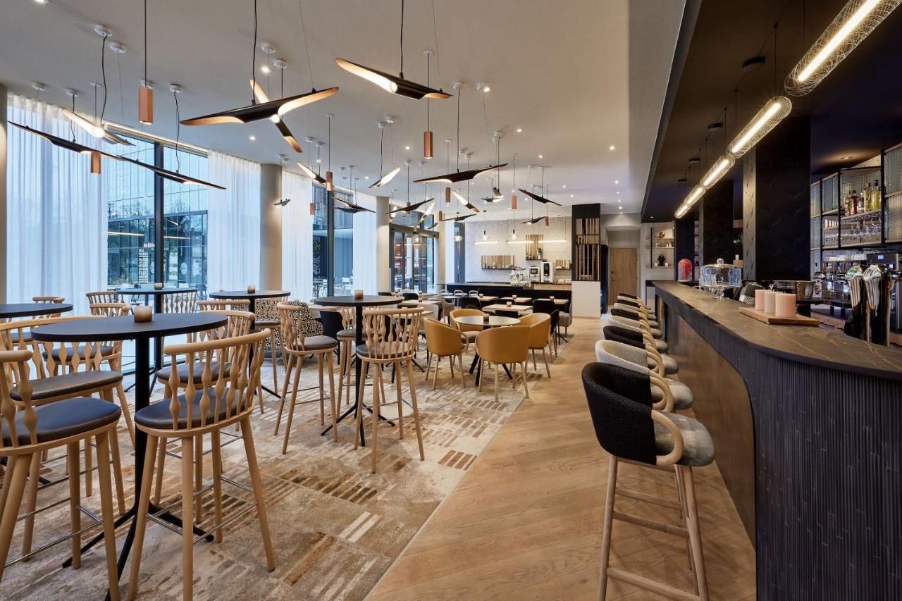 Ac Hotel By Marriott 斯特拉斯堡 外观 照片